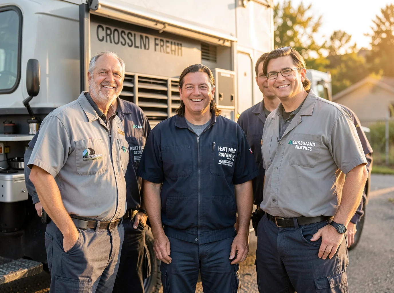 Heat Pump Installation company in Farmersville, CA